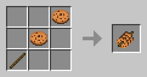image of Crafting a cookie skewer