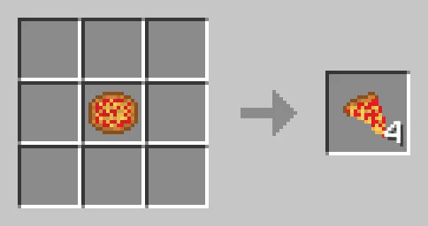 image of Baking a pizza